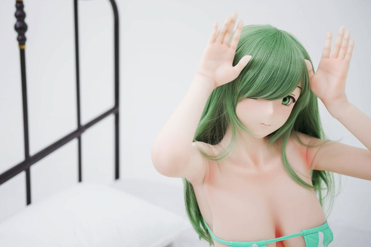 Ami Sex Doll (Irokebijin 148 cm F-Cup HSS silikoon)