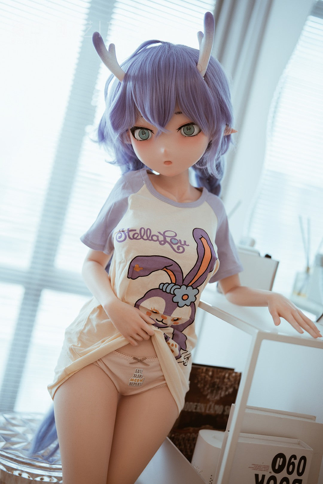 Burako seksnukk (BC-Doll 141 cm D-Cup #M03 silikoon)