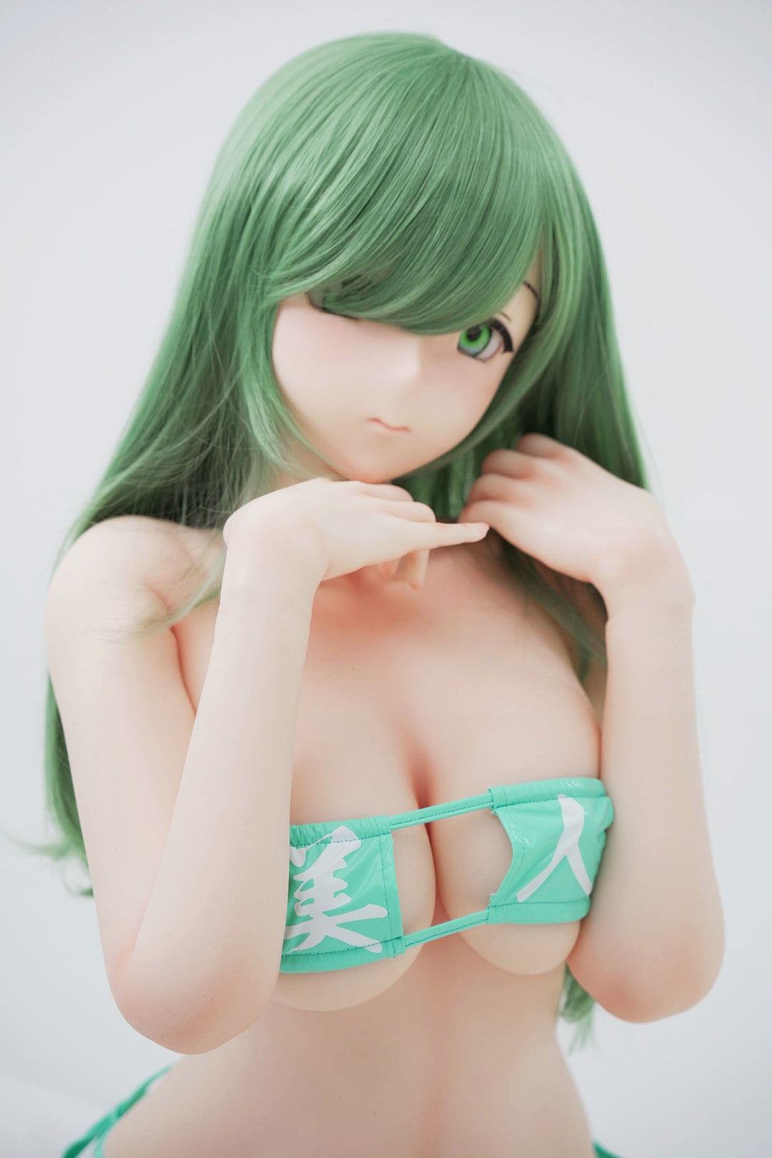 Ami Sex Doll (Irokebijin 148 cm F-Cup HSS silikoon)