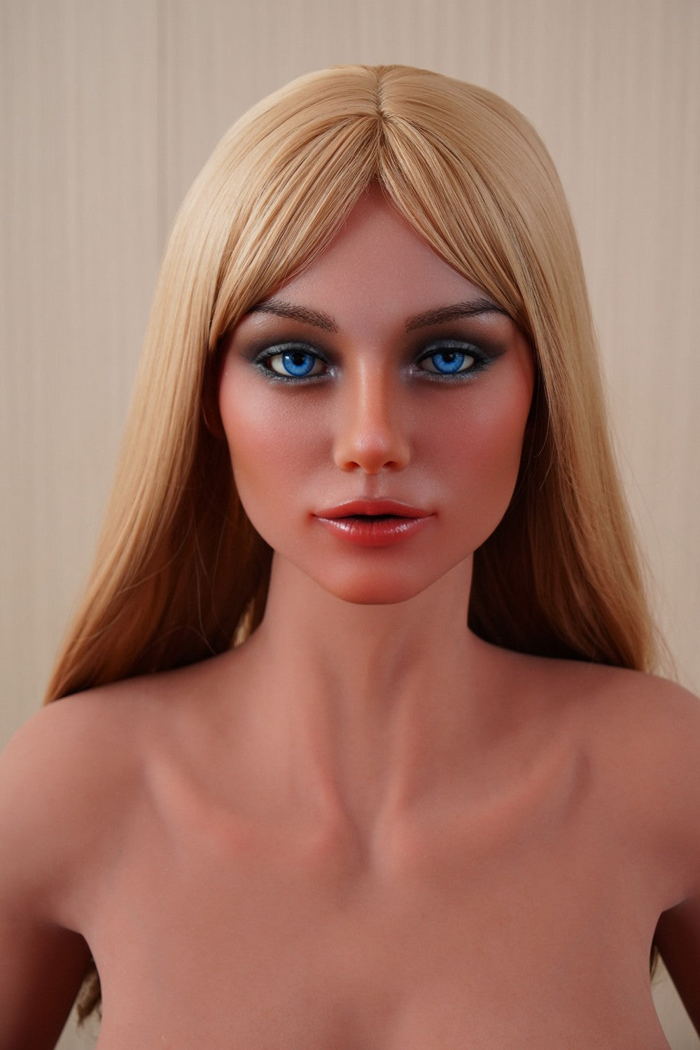 Ingela seksnukk (WM-Doll 172 cm D-Cup # SS162 TPE + silikoon)