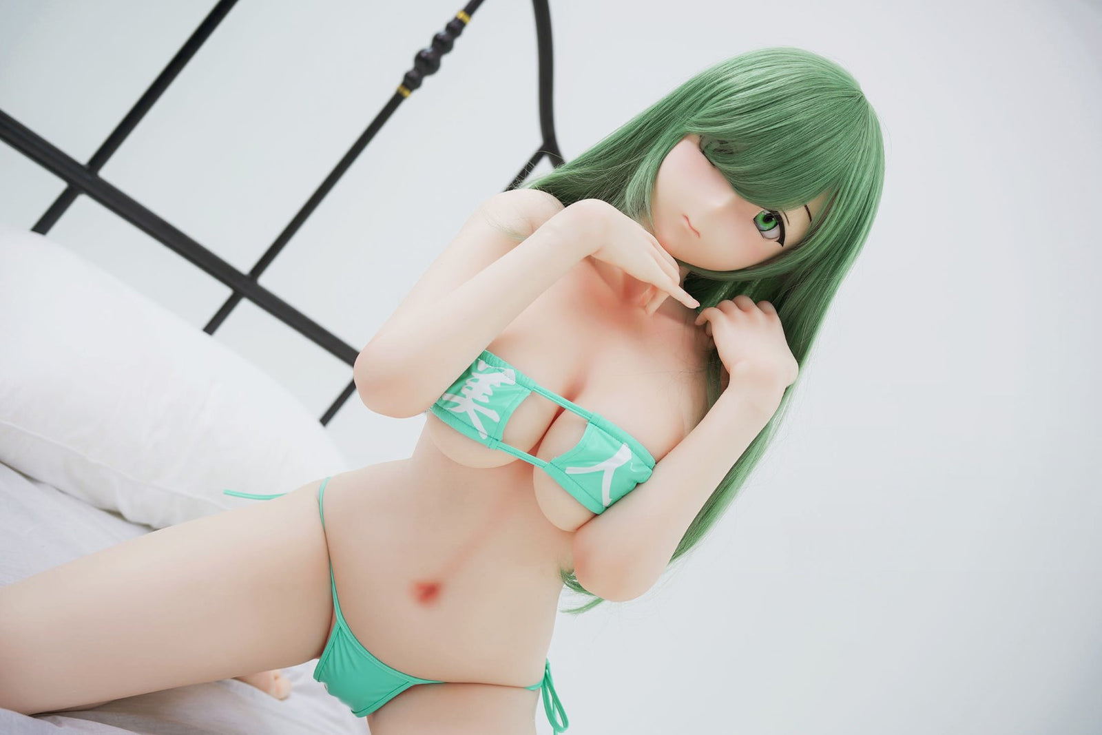 Ami Sex Doll (Irokebijin 148 cm F-Cup HSS silikoon)