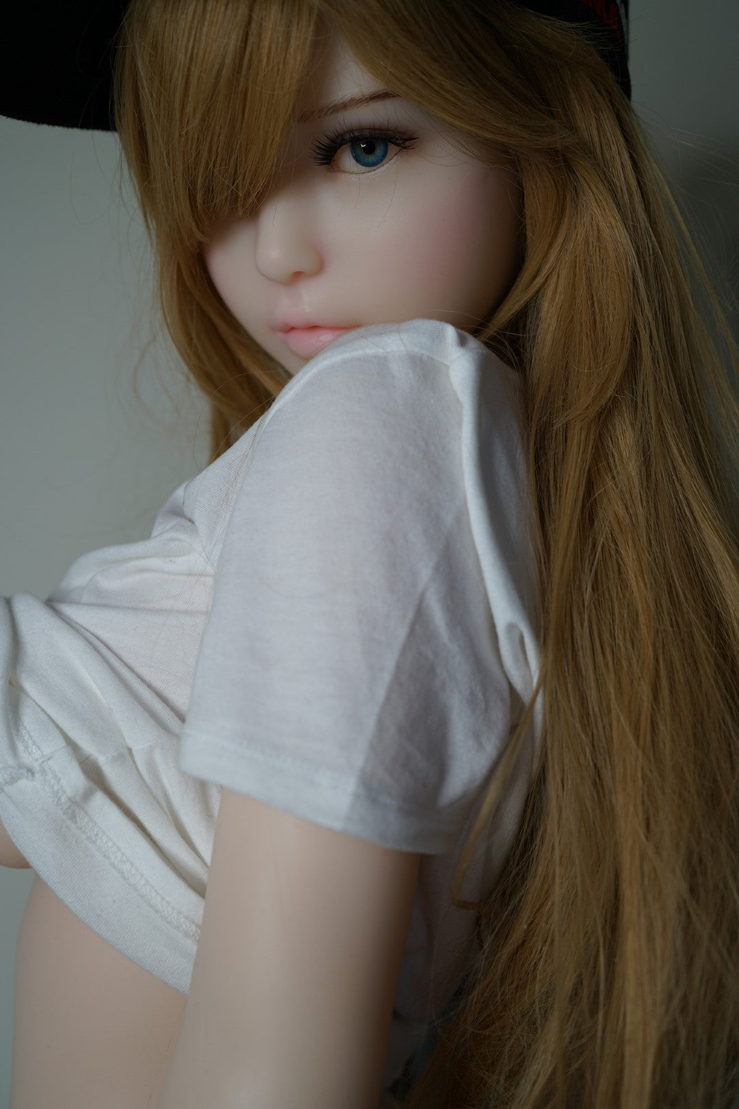 Phoebe seksnukk (Piper Doll 130 cm D-Cup silikoon)