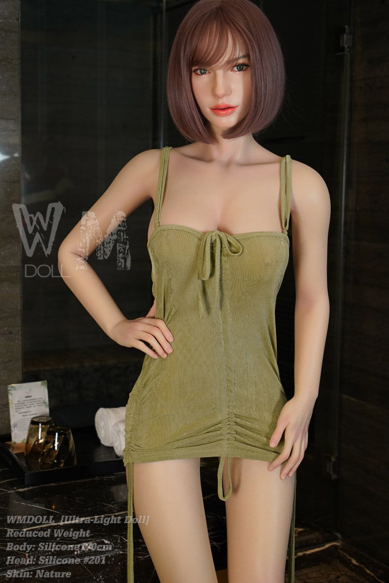 Kate seksnukk (WM-Doll 170 cm C-Cup S#201 silikoon)