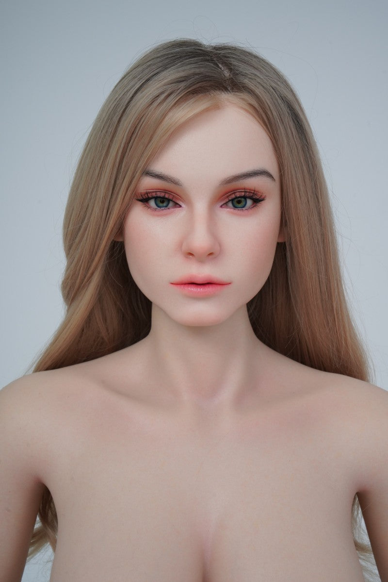 Selina seksnukk (WM-Doll 170 cm C-Cup S#202 silikoon)