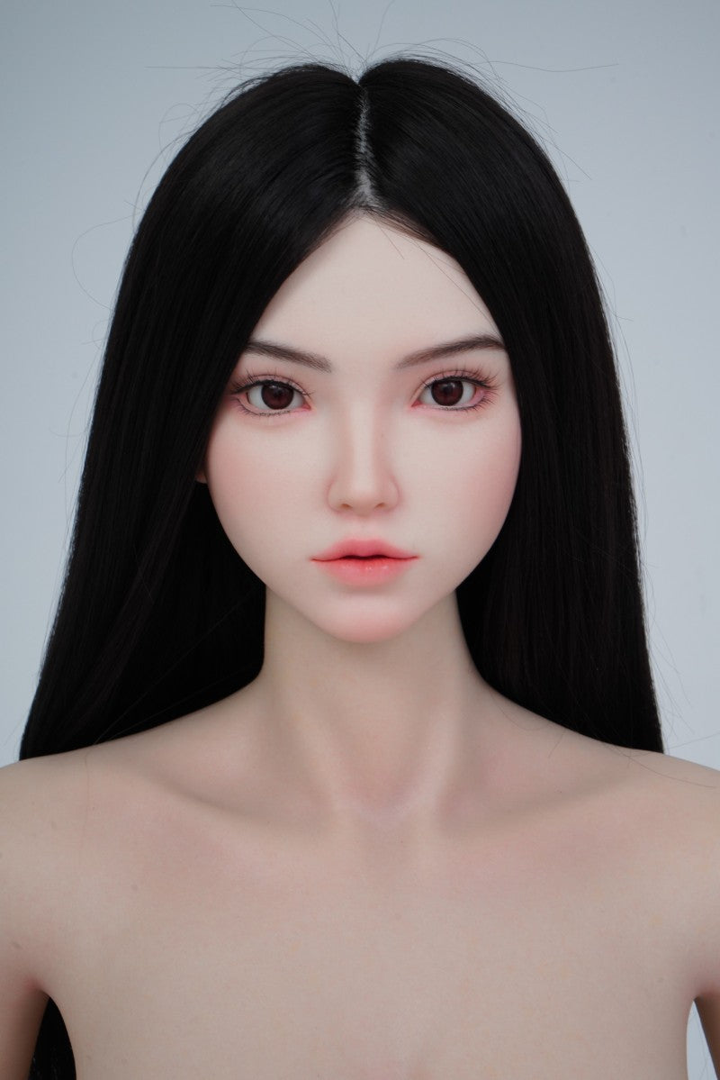 Sylvia seksnukk (WM-Doll 170 cm C-Cup S#200 silikoon)