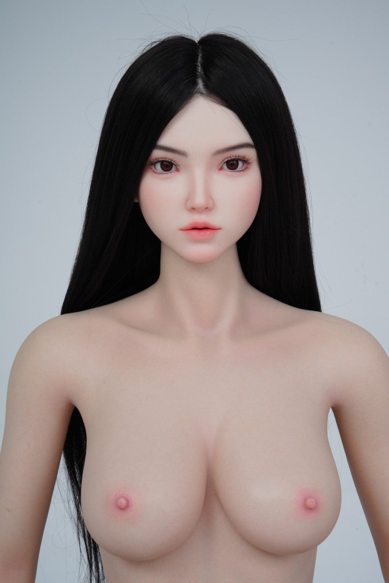 Sylvia seksnukk (WM-Doll 170 cm C-Cup S#200 silikoon)