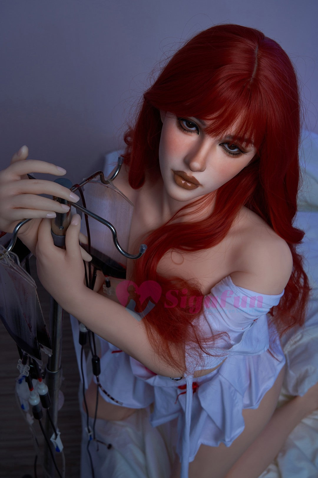 Cecily Sex Doll (Sigafun 164 cm F-Cup # SG2 TPE + silikoon) EXPRESS