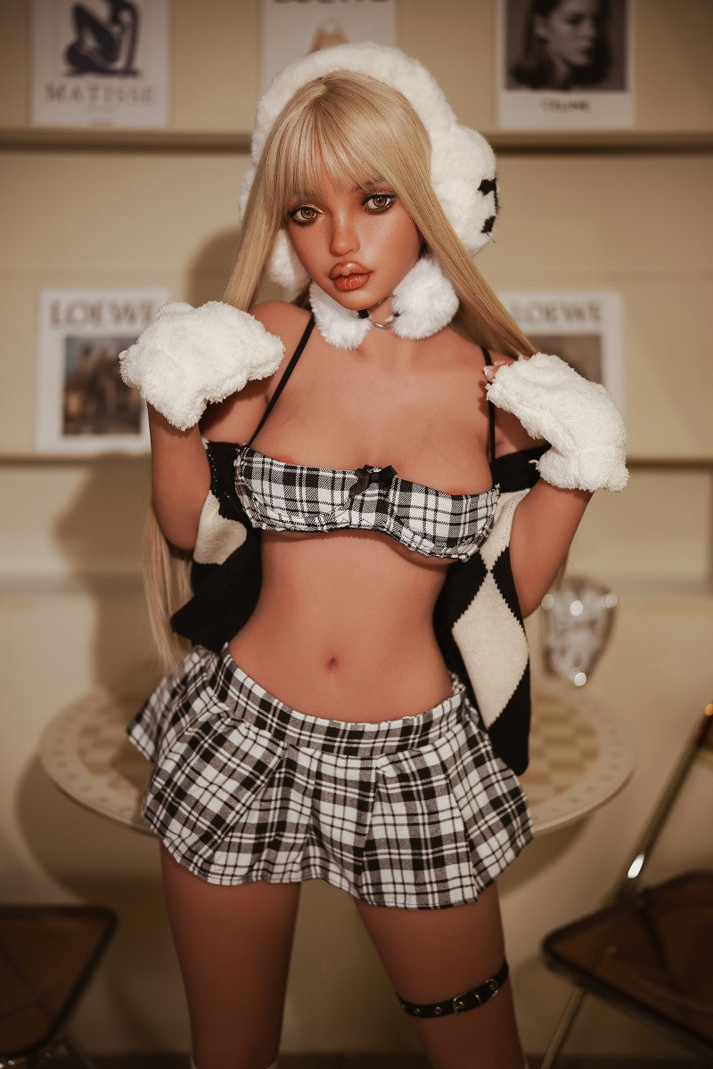 Ninie Sex Doll (Rosretty Doll 152 cm C-tass S24# TPE + silikoon)