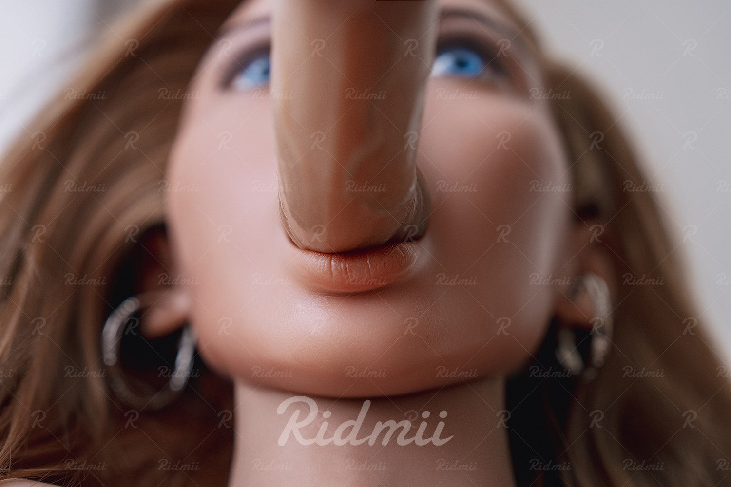 Amber seksnukk (Ridmii Doll 164 cm C-tass TPE + silikoon)