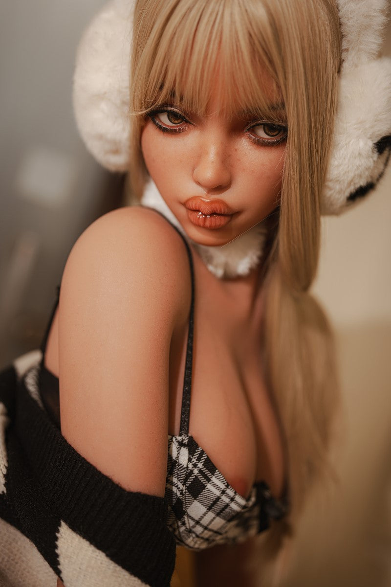 Ninie Sex Doll (Rosretty Doll 152 cm C-tass S24# TPE + silikoon)