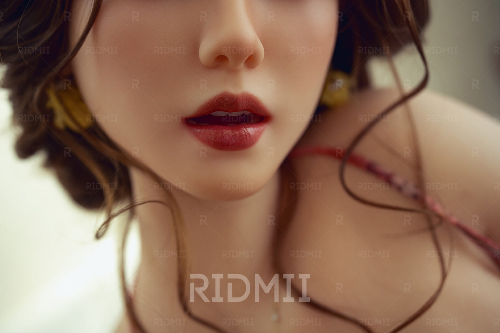 Fenna seksnukk (Ridmii Doll 168cm E-tass TPE + silikoon)