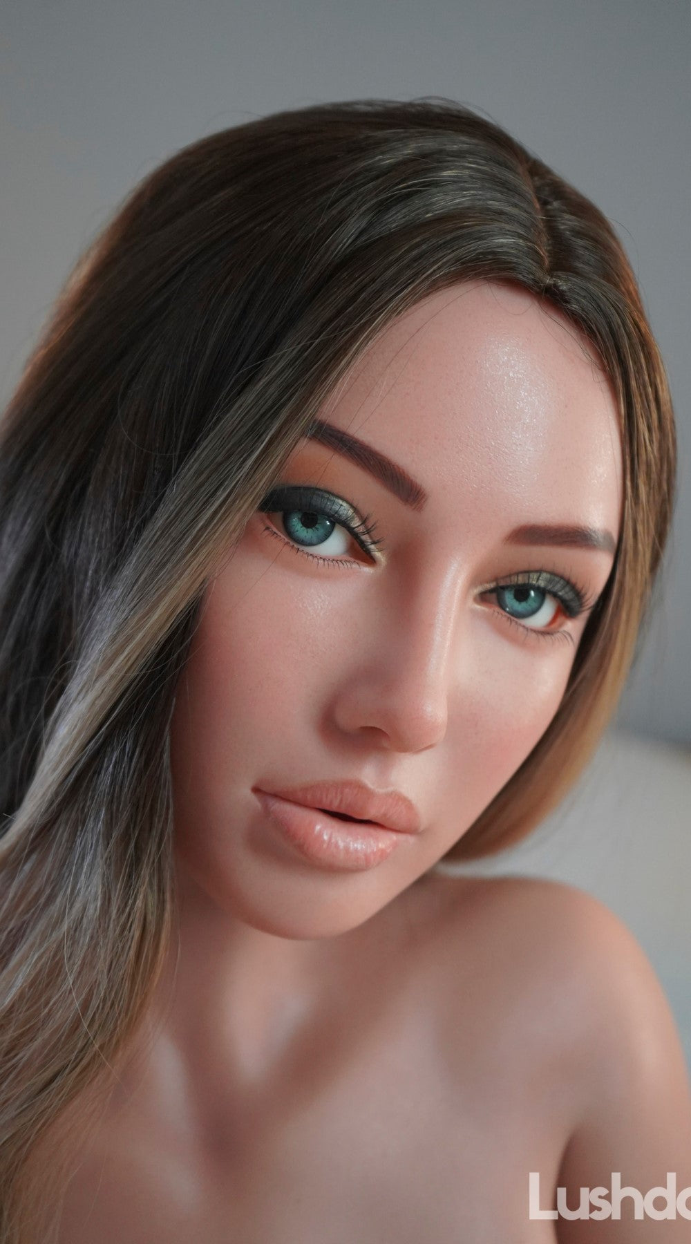 Harper Sex Doll (Lushdoll 167 cm D-Cup #S2 silikoon)
