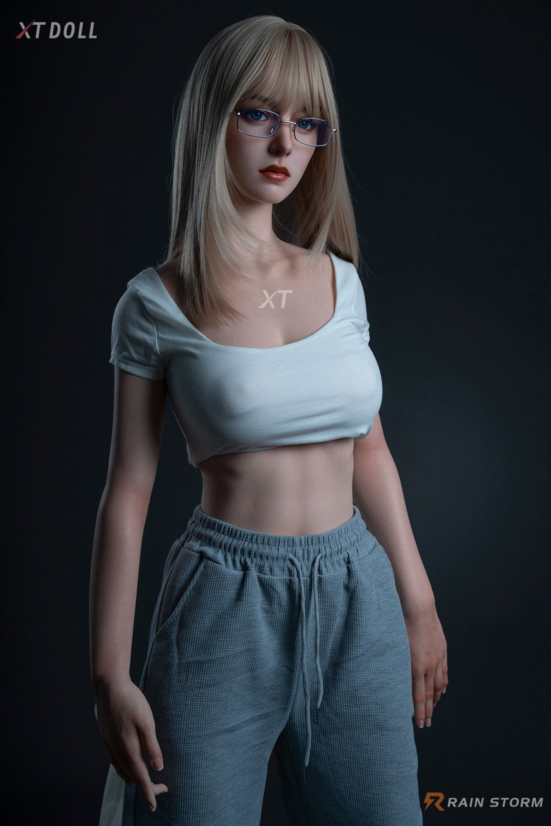 Irina seksnukk (XT Doll 163 cm F-Cup #XT-18 silikoon)