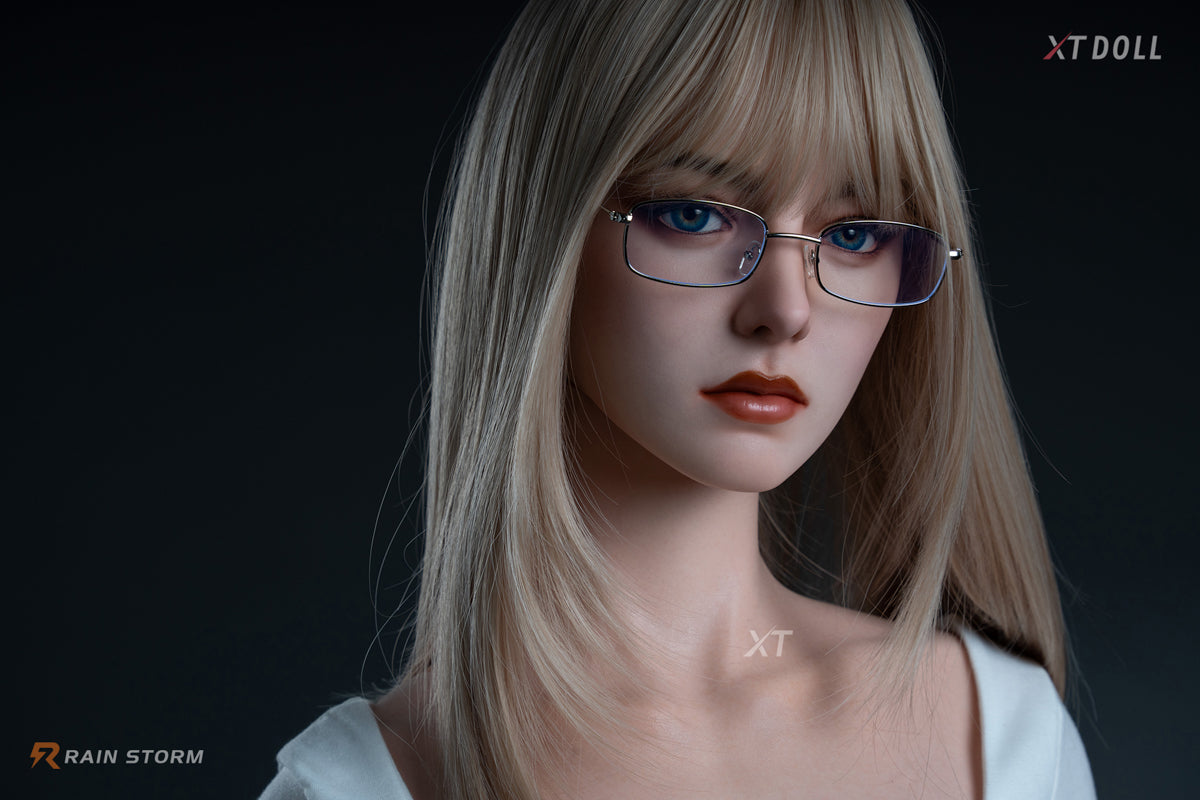 Irina seksnukk (XT Doll 163 cm F-Cup #XT-18 silikoon)