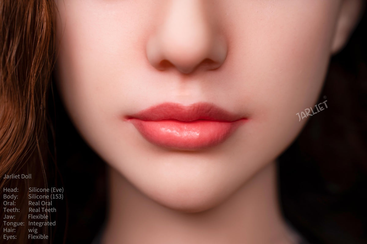 Eve Sex Doll (Jarliet 153 cm C-Cup silikoon)