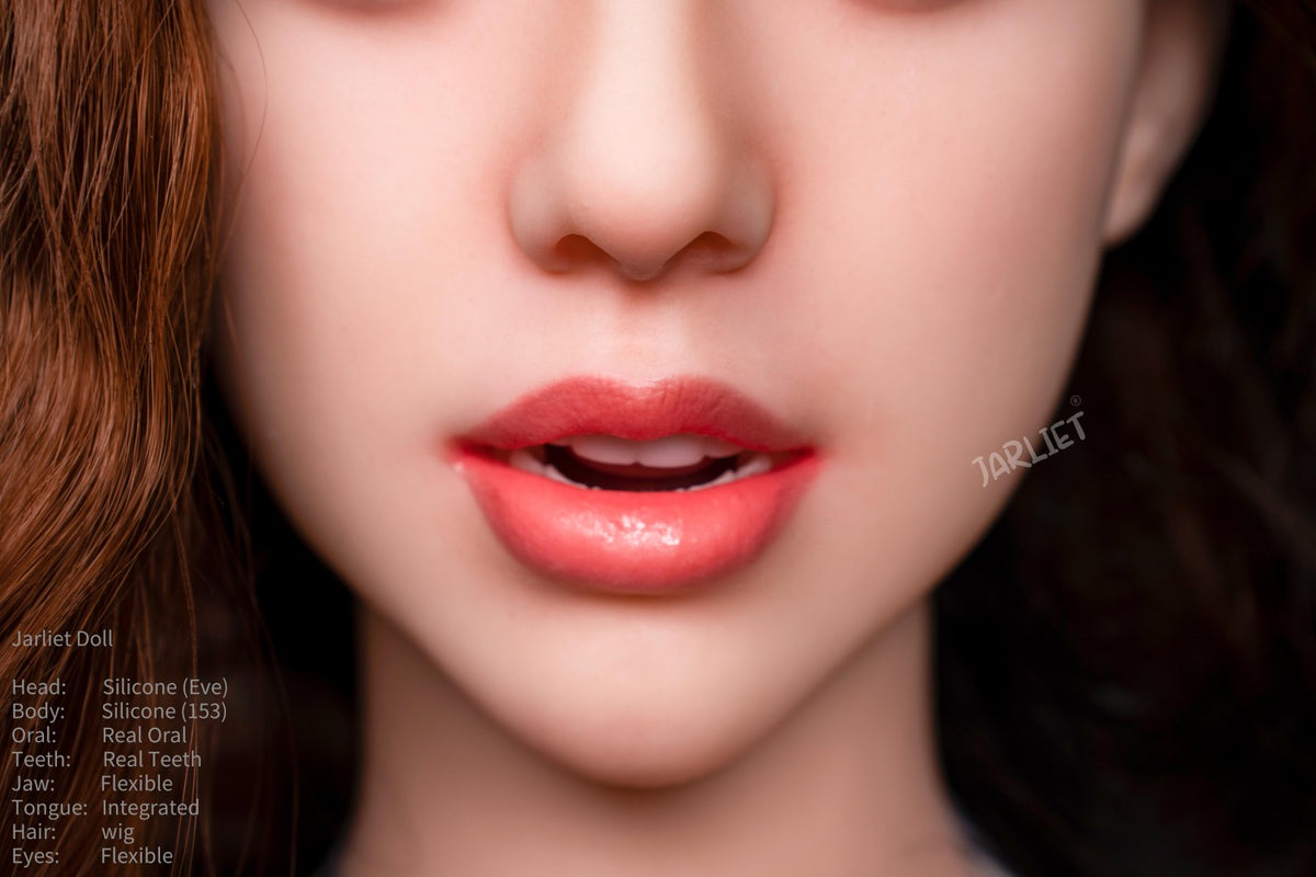 Eve Sex Doll (Jarliet 153 cm C-Cup silikoon)