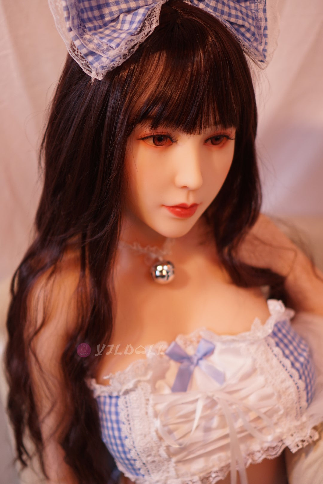Zara seksnukk (YJL Doll 156 cm F-Cup silikoon)