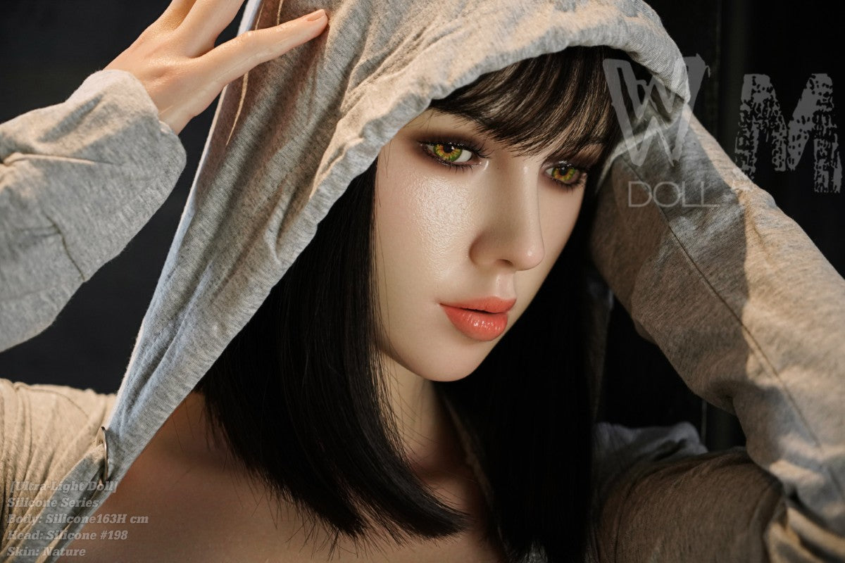 Jenny Sex Doll (WM-Doll 163 cm H-Cup S#198 silikoon)