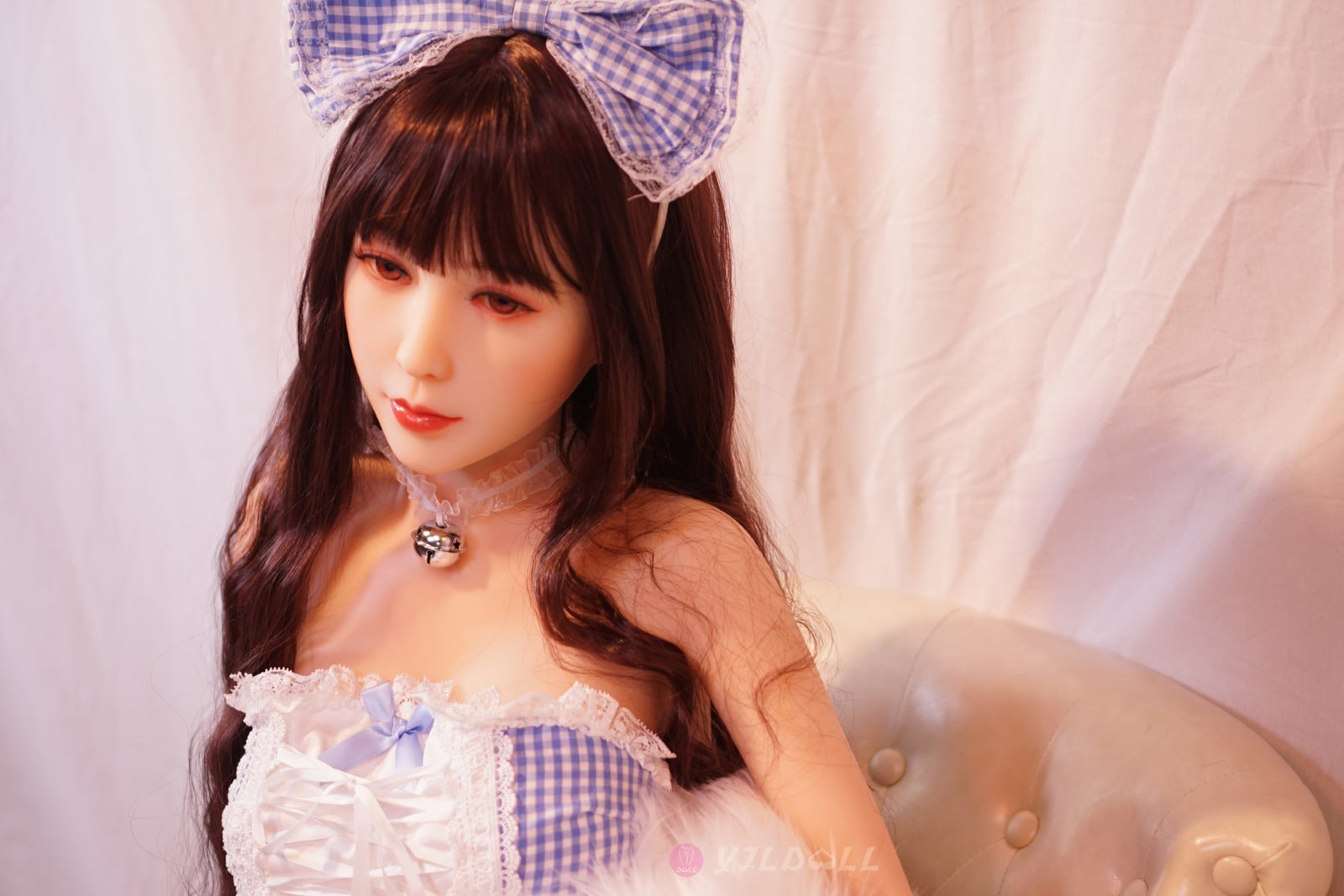 Zara seksnukk (YJL Doll 156 cm F-Cup silikoon)