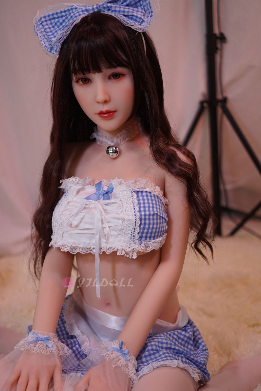 Zara seksnukk (YJL Doll 156 cm F-Cup silikoon)