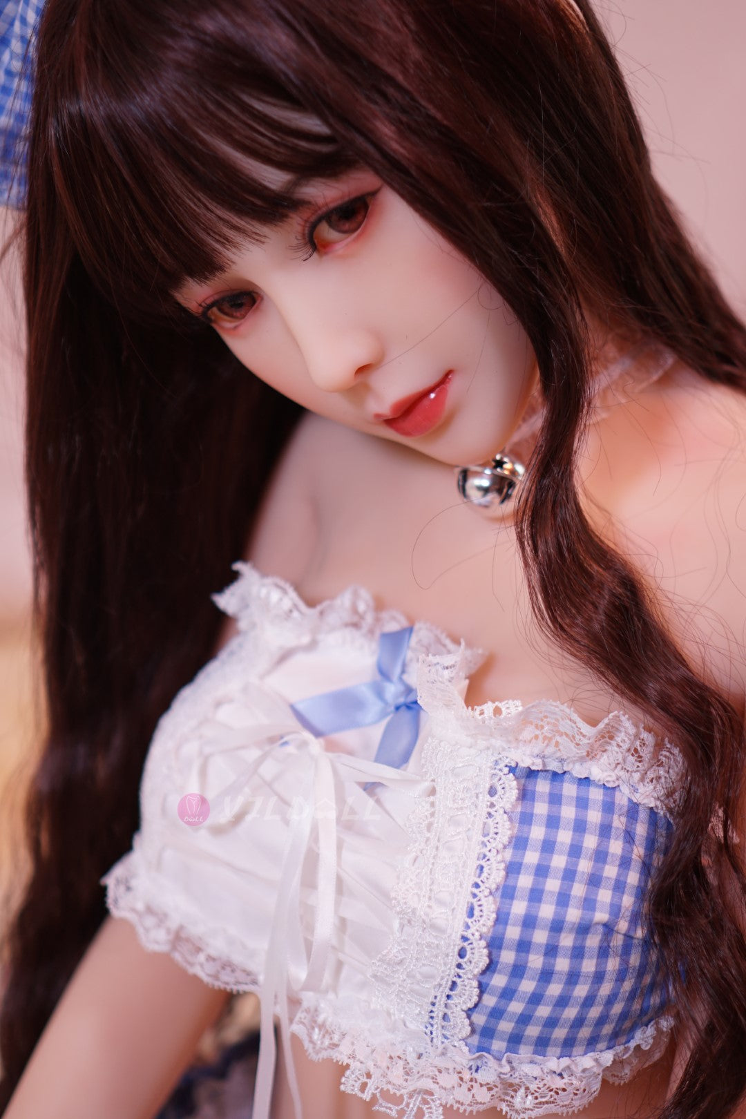 Zara seksnukk (YJL Doll 156 cm F-Cup silikoon)