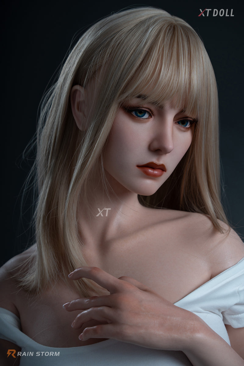 Irina seksnukk (XT Doll 163 cm F-Cup #XT-18 silikoon)