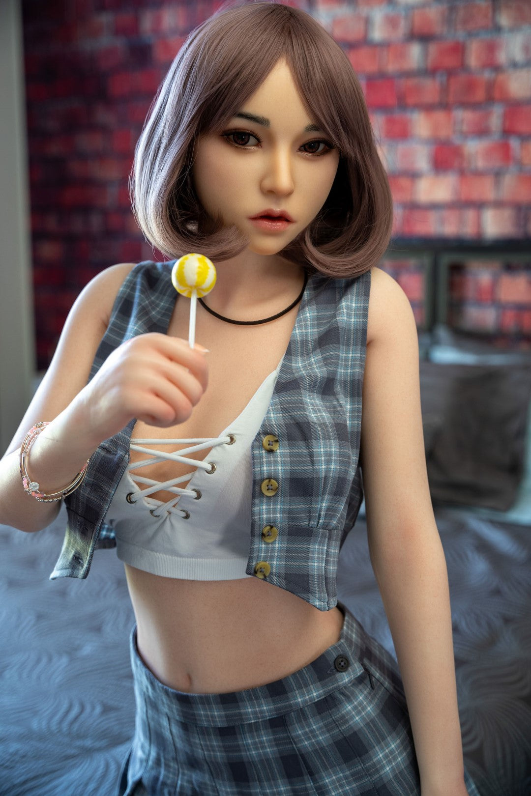Kanarbik (Doll Forever 160cm E-Cup silikoon)