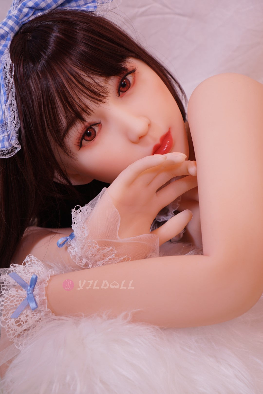 Zara seksnukk (YJL Doll 156 cm F-Cup silikoon)