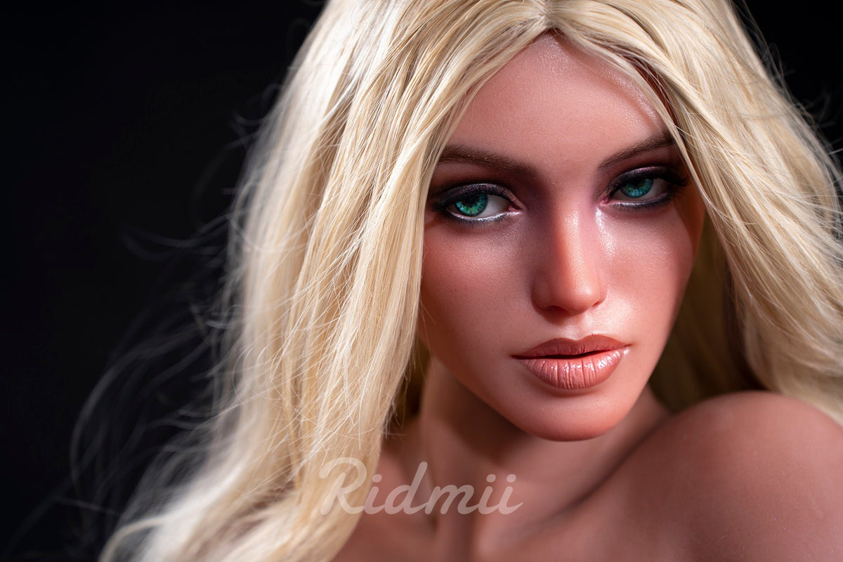 Kendra seksnukk (Ridmii Doll 165 cm C-tass TPE + silikoon)