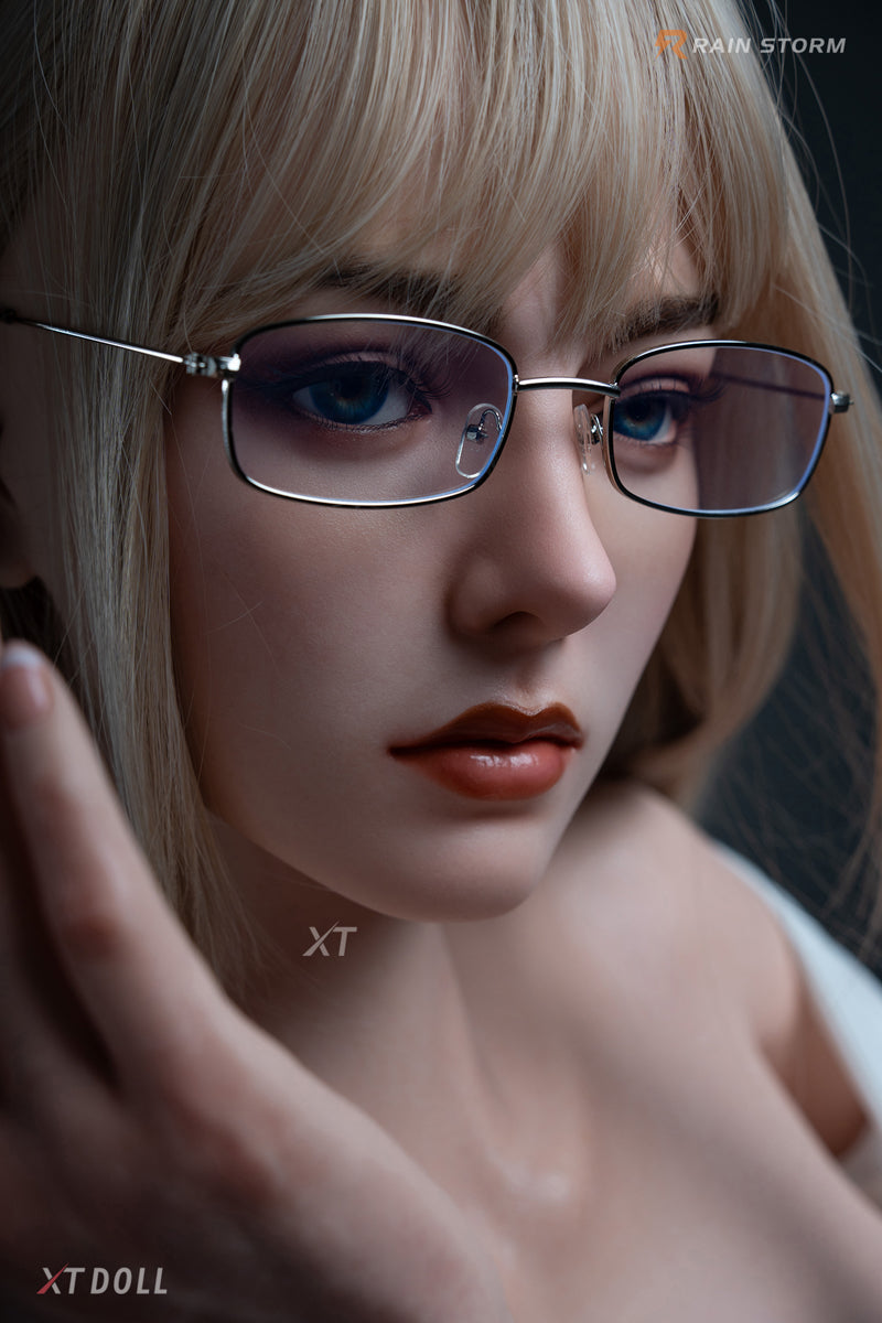 Irina seksnukk (XT Doll 163 cm F-Cup #XT-18 silikoon)