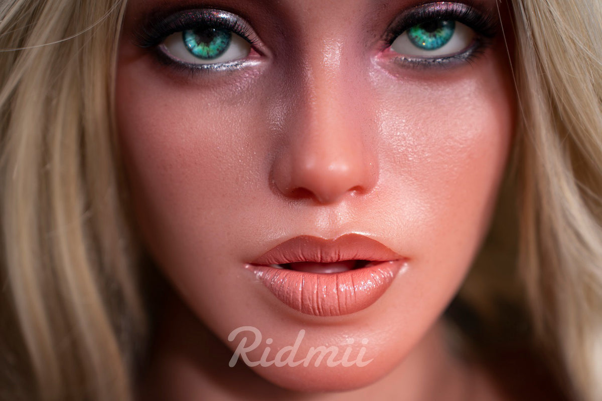 Kendra seksnukk (Ridmii Doll 165 cm C-tass TPE + silikoon)