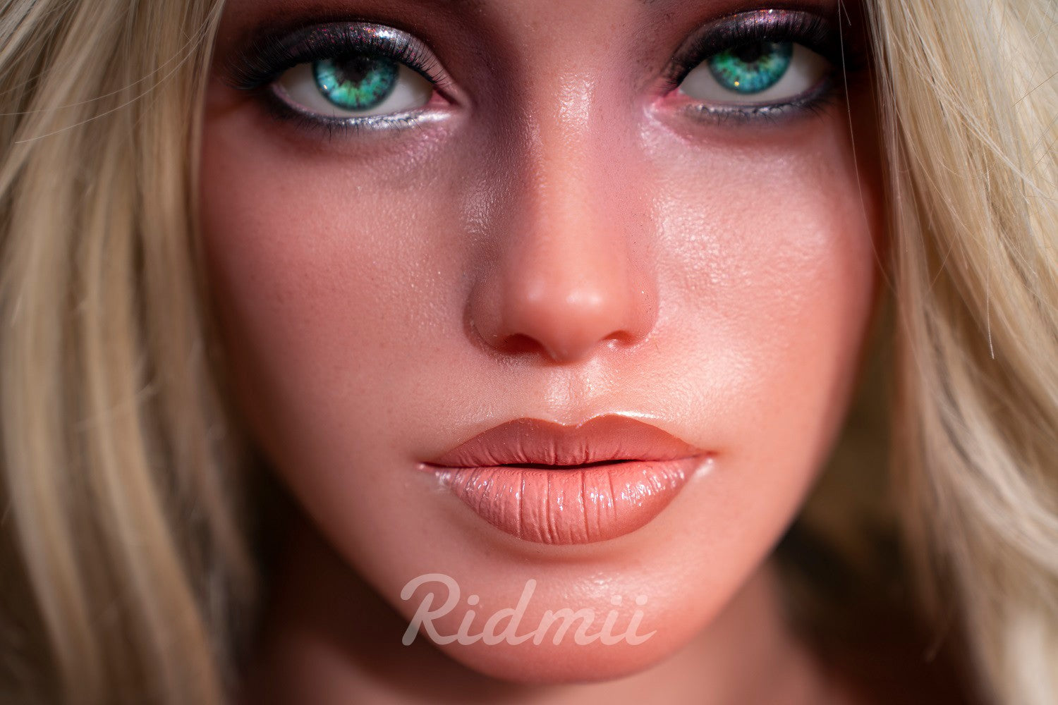 Kendra seksnukk (Ridmii Doll 165 cm C-tass TPE + silikoon)