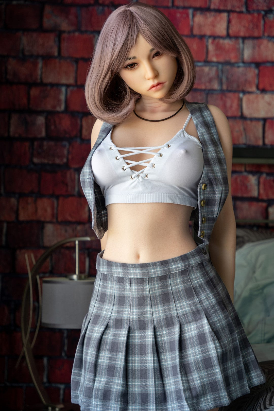Kanarbik (Doll Forever 160cm E-Cup silikoon)