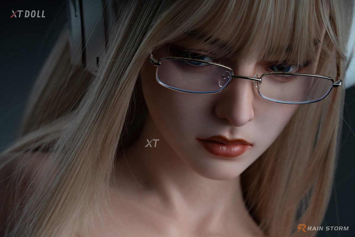 Irina seksnukk (XT Doll 163 cm F-Cup #XT-18 silikoon)