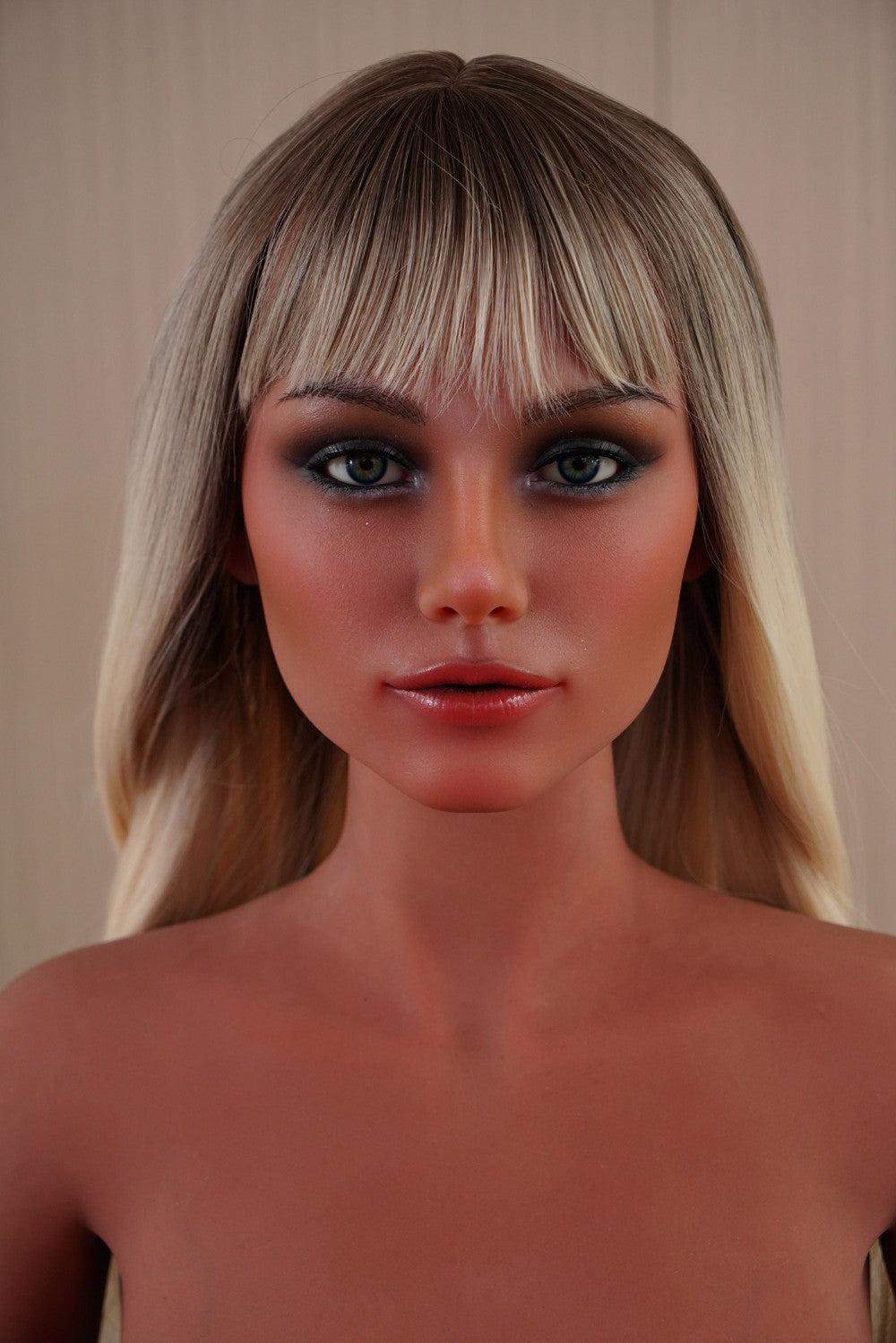 Angela seksnukk (WM-Doll 163 cm D-Cup # SS162 TPE + silikoon)
