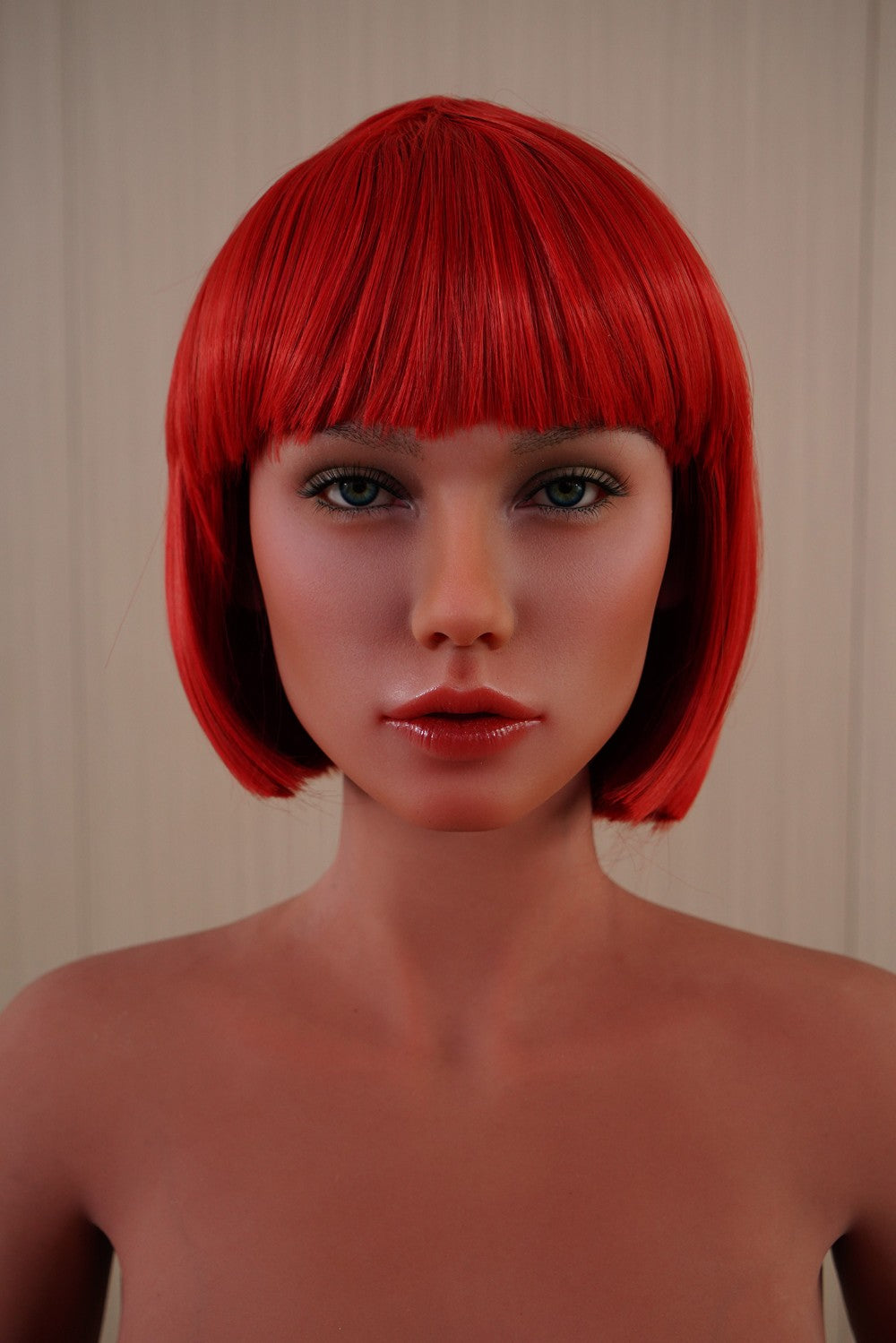 Tess Sexdocka (WM-Doll 163cm D-Kupa #SS164 TPE+Silikon)