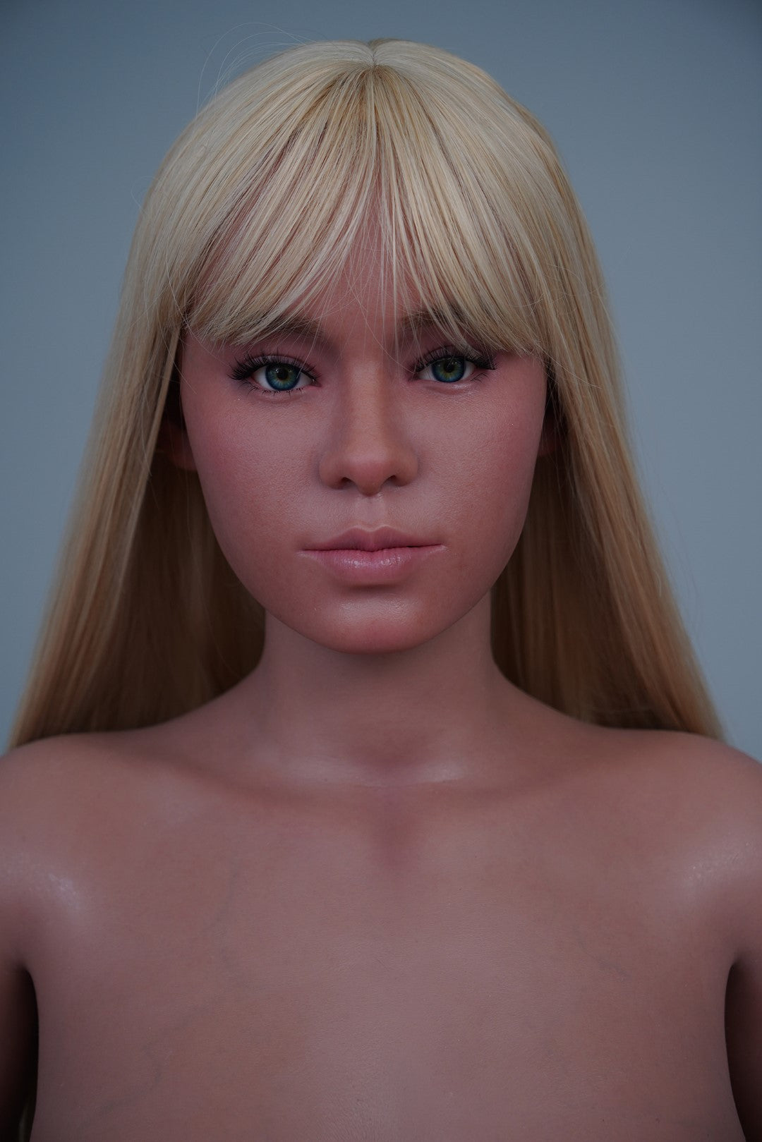 Ida seksnukk (Galatea Doll 162 cm C-Cup #052 silikoon)