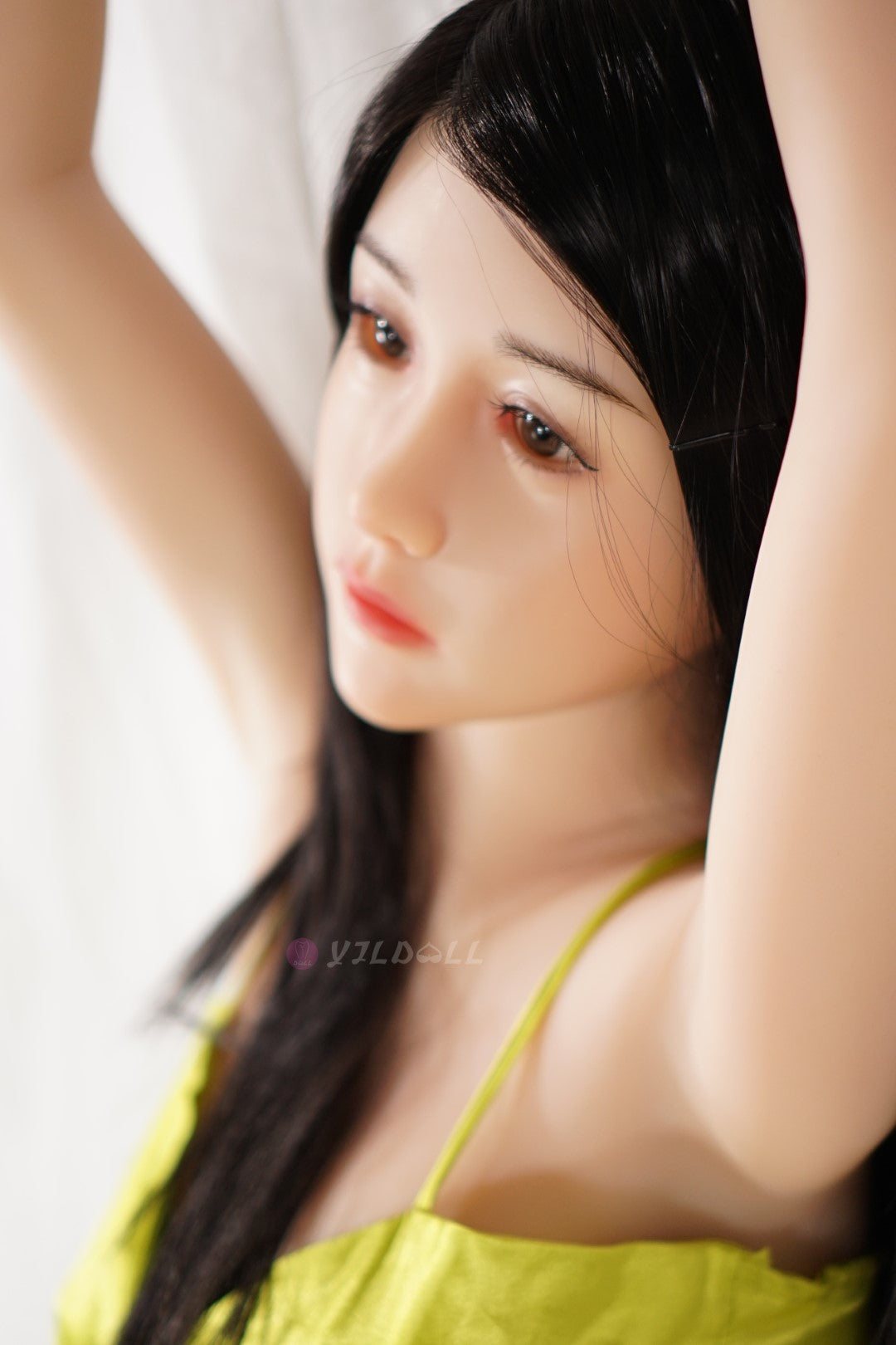Kenzie seksinukk (YJL Doll 156 cm F-Cup #41 TPE)