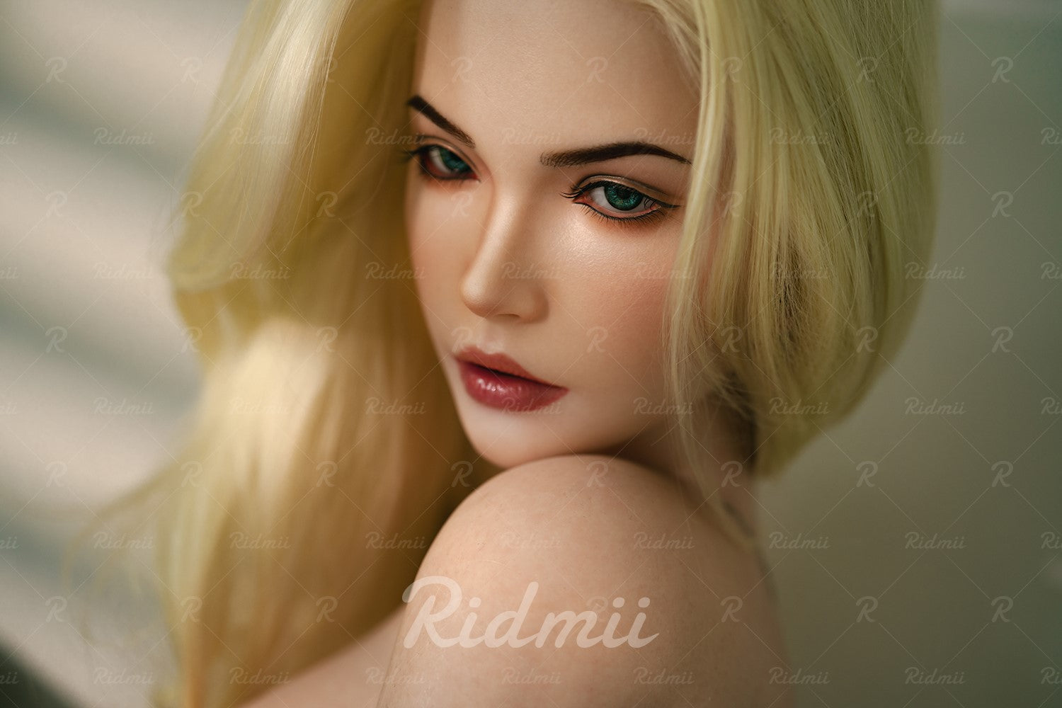 Lumina seksnukk (Ridmii Doll 164 cm C-tass silikoon)