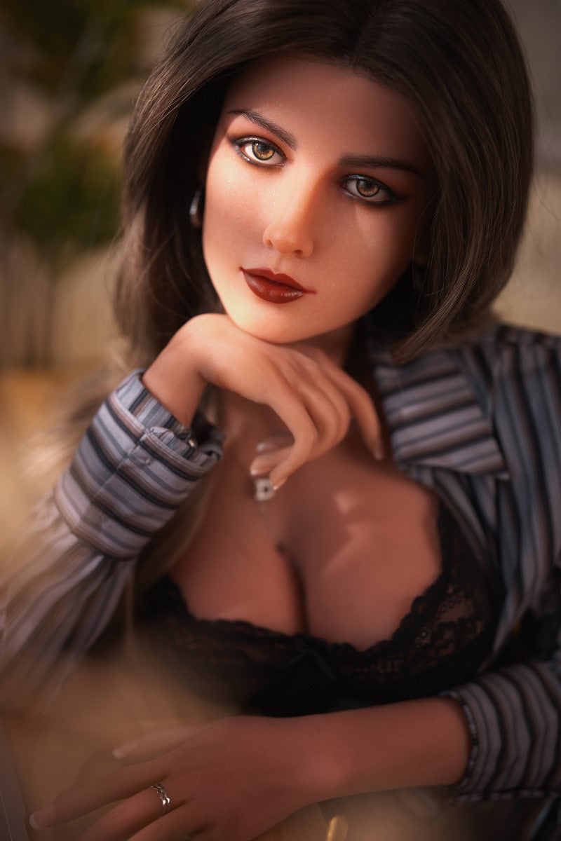 Nicky Sexdocka (Rosretty Doll 166cm C-kupa S7# TPE+Silikon)