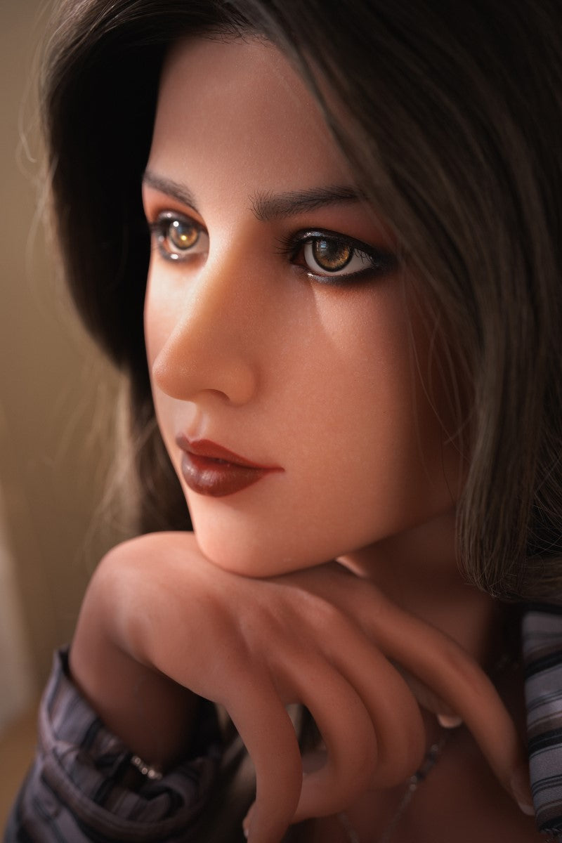 Nicky Sexdocka (Rosretty Doll 166cm C-kupa S7# TPE+Silikon)