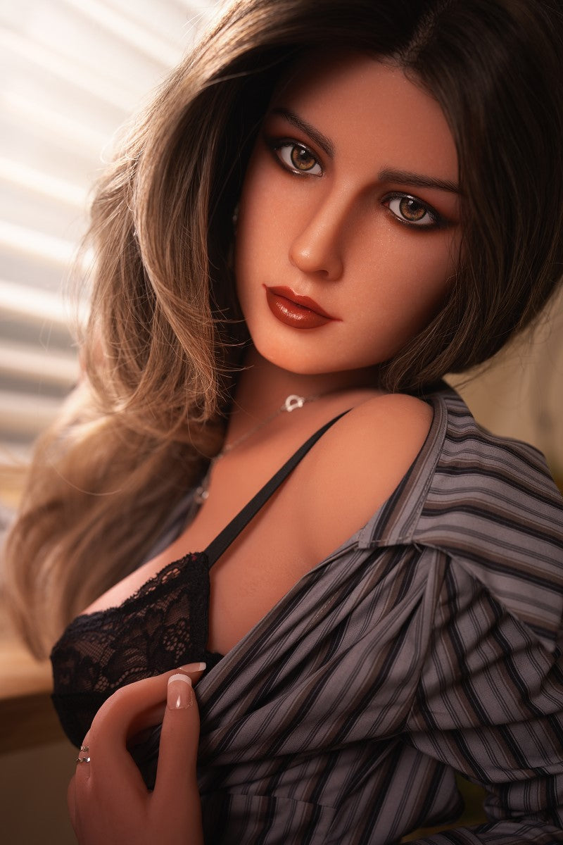 Nicky Sexdocka (Rosretty Doll 166cm C-kupa S7# TPE+Silikon)