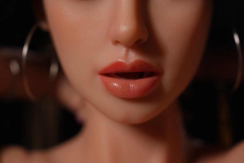 Mila seksnukk (HRDoll 158 cm I-Cup #R2 silikoon)