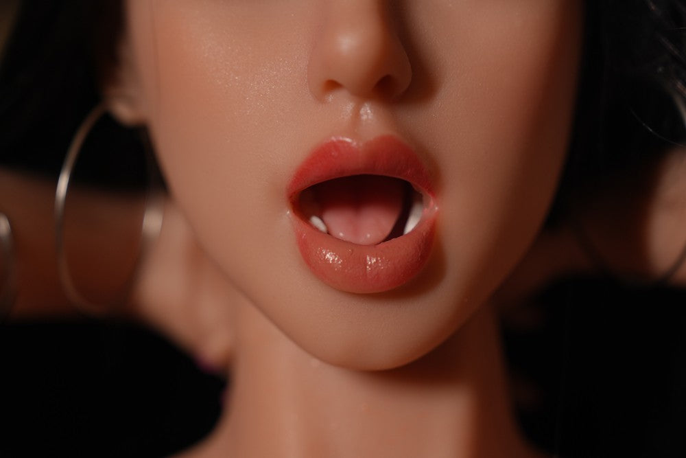 Mila seksnukk (HRDoll 158 cm I-Cup #R2 silikoon)