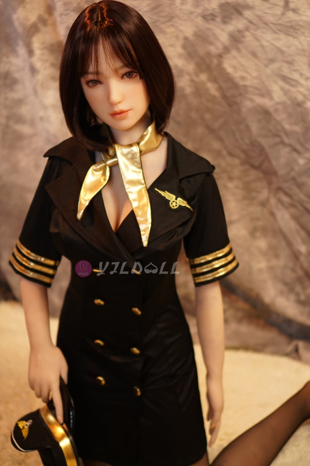 Ishita seksnukk (YJL Doll 156 cm F-Cup silikoon)