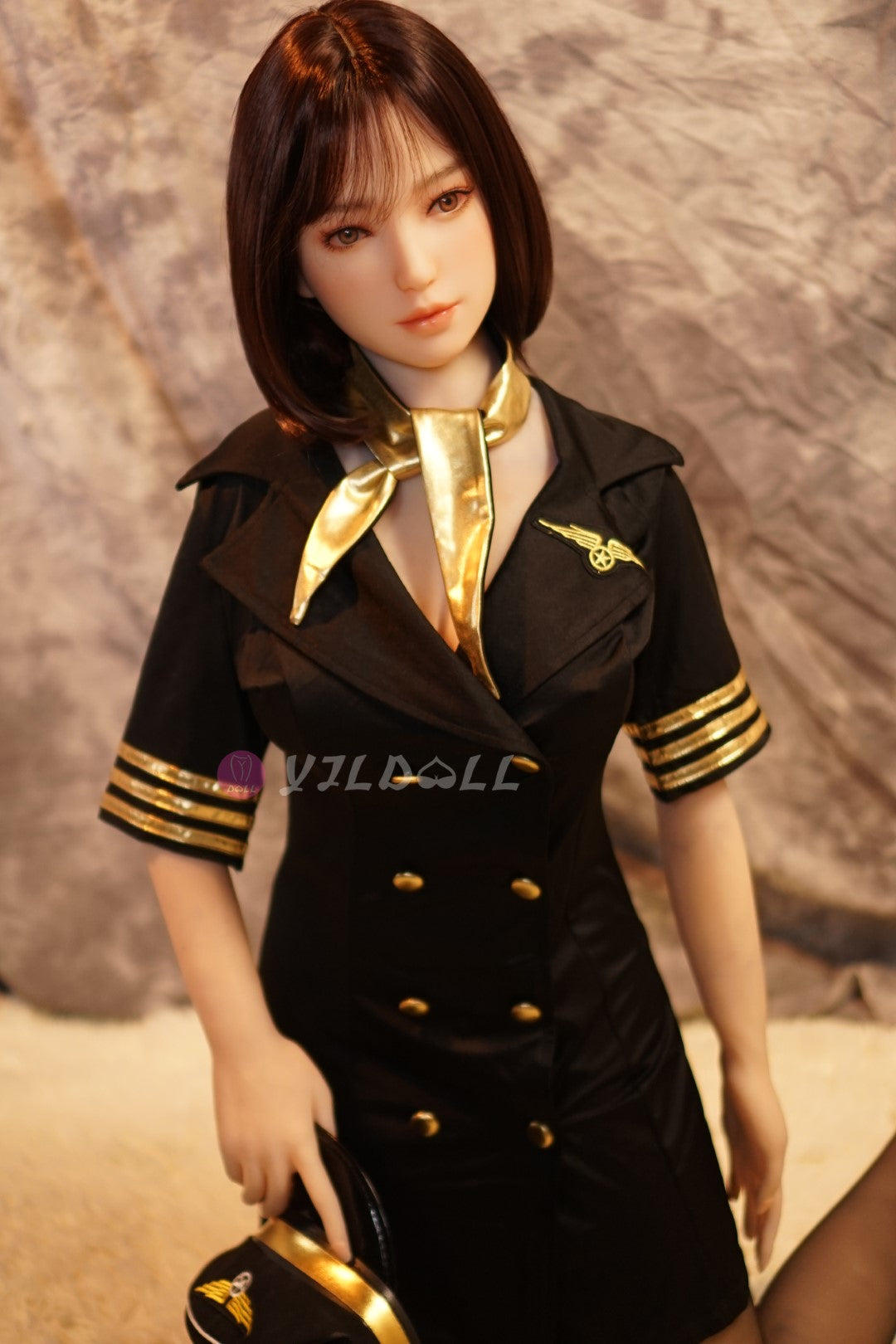 Ishita seksnukk (YJL Doll 156 cm F-Cup silikoon)