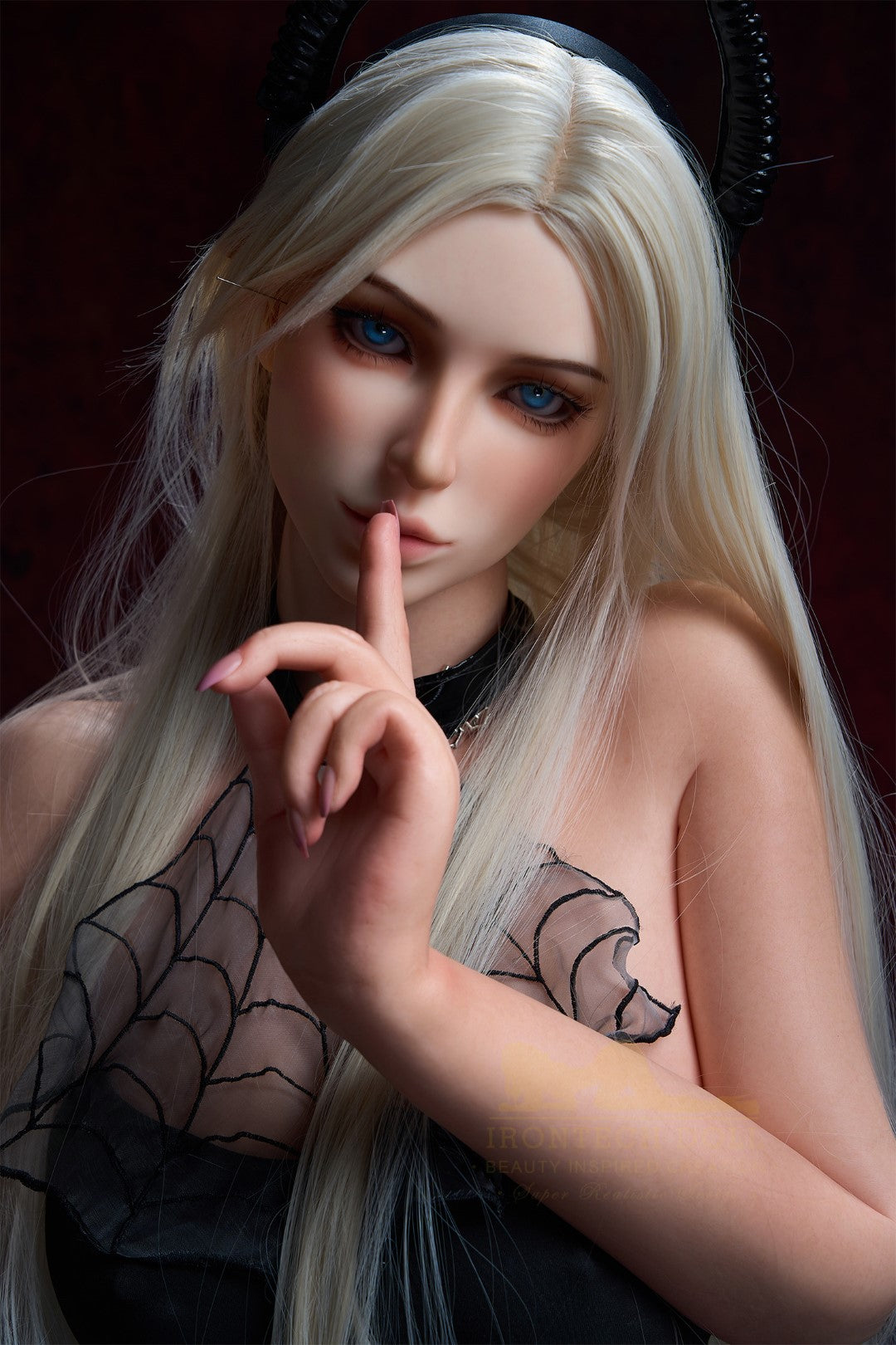 Bailey seksnukk (Irontech Doll 164cm E-tass B1 silikoon)