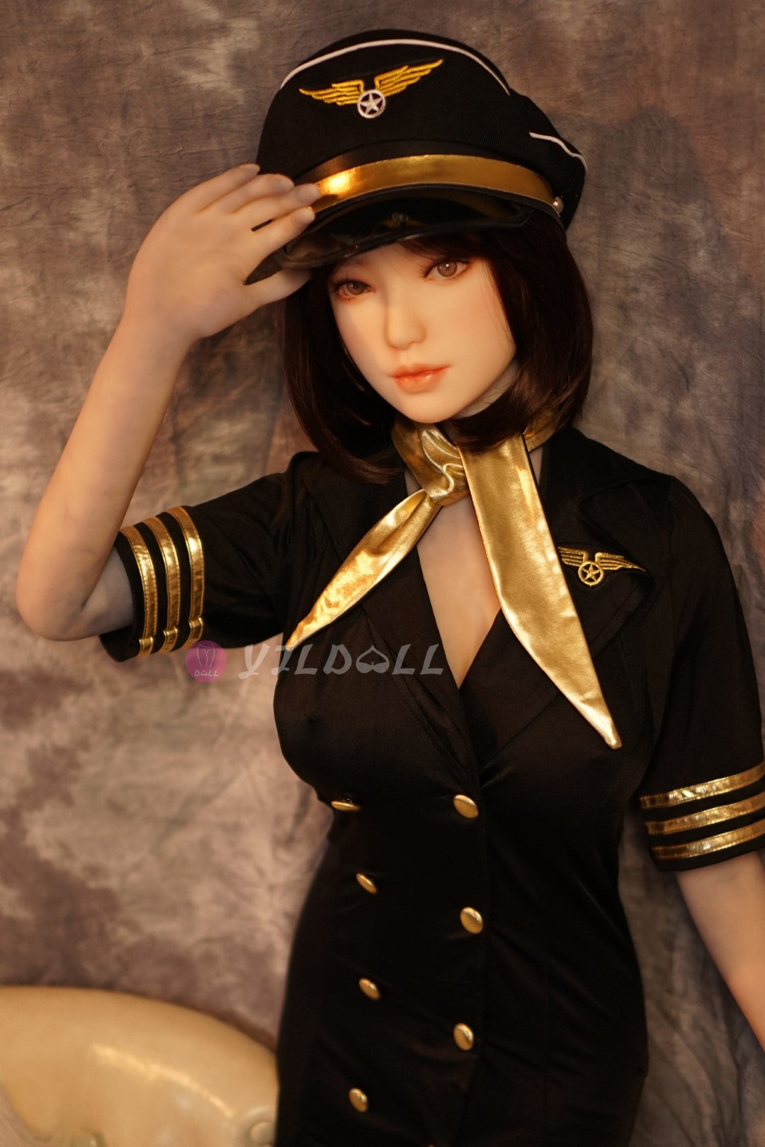 Ishita seksnukk (YJL Doll 156 cm F-Cup silikoon)