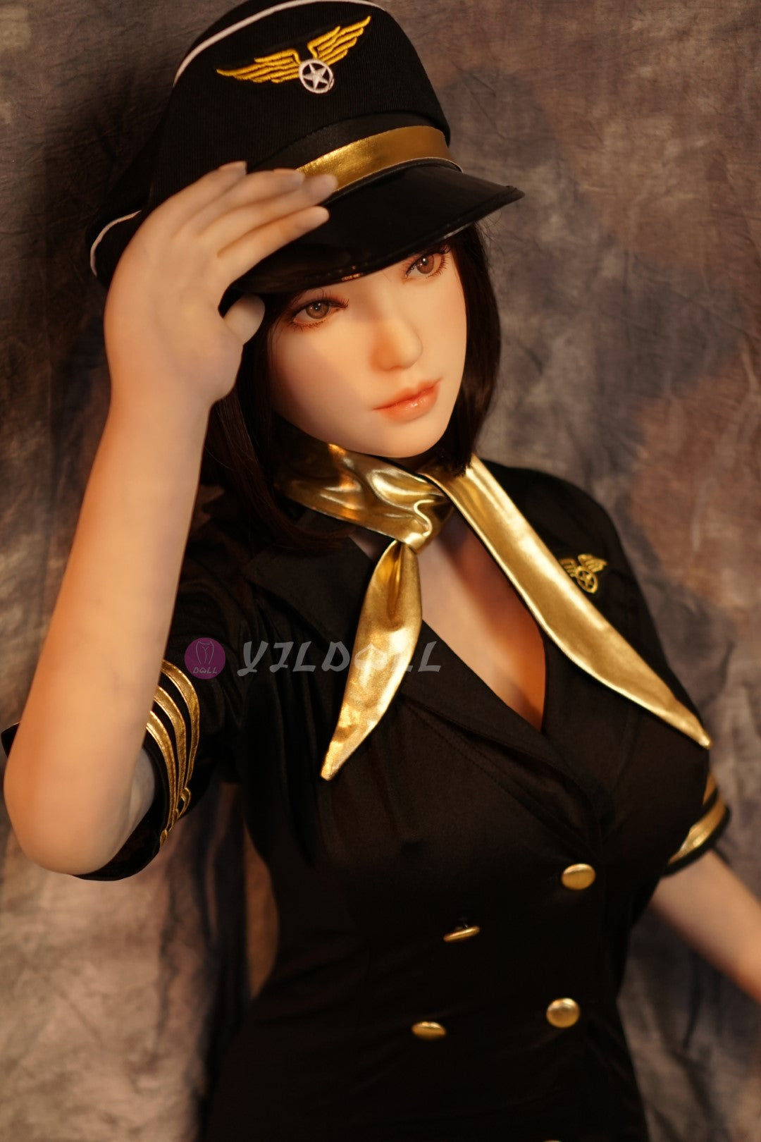 Ishita seksnukk (YJL Doll 156 cm F-Cup silikoon)
