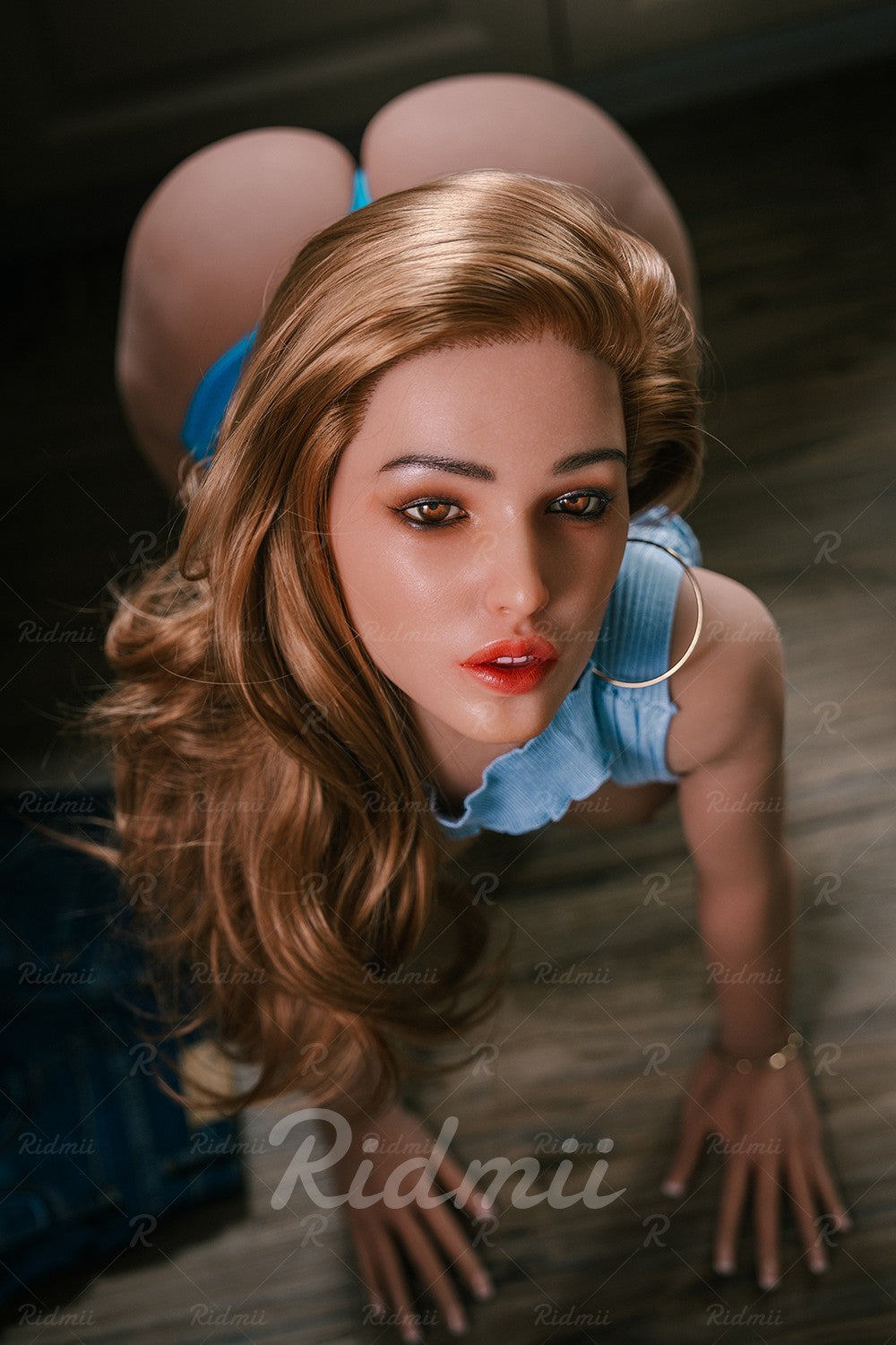 Ailish Sex Doll (Ridmii Doll 164 cm C-tass TPE + silikoon)